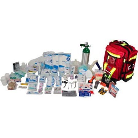 KEMP USA Kemp USA Medical Supply Pack H 10-160-H